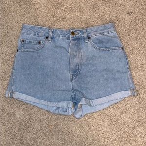 Cute Jean Shorts!